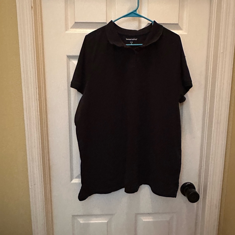 Woman Within 2X top